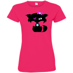 Fly Kitten in Multi-Color T-Shirts with Fly Kitten Signature on the Back