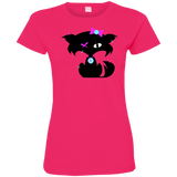 Fly Kitten in Multi-Color T-Shirts with Fly Kitten Signature on the Back