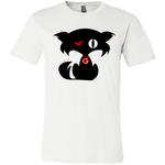 Fly Kat White T-Shirt with Signature on Back
