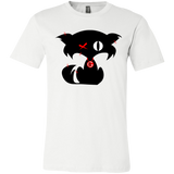Fly Kat White T-Shirt with Signature on Back