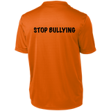 Youth Fly Kat Stop Bullying Signature T-Shirts in Multi-color