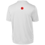Youth Fly Kat T-Shirts in Multi-color with Medallion on Back