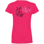 Fly Kitten in Multi-Color T-Shirts with Fly Kitten Signature on the Back
