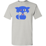 Youth Royal Blue and Orange Fly Kat Stop Bullying Short Sleeve T-Shirts