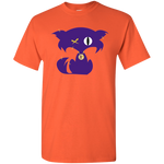Youth Purple & Gold Fly Kat Stop Bullying T-Shirts in Multi-color