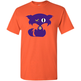 Youth Purple & Gold Fly Kat Stop Bullying T-Shirts in Multi-color