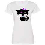 Fly Kitten in Multi-Color T-Shirts with Fly Kitten Signature on the Back