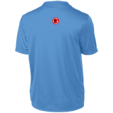 Youth Fly Kat T-Shirts in Multi-color with Medallion on Back