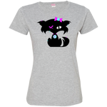 Fly Kitten in Multi-Color T-Shirts with Fly Kitten Signature on the Back