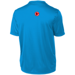 Youth Fly Kat T-Shirts in Multi-color with Medallion on Back
