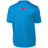 Youth Fly Kat T-Shirts in Multi-color with Medallion on Back