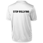 Youth Fly Kat Stop Bullying Signature T-Shirts in Multi-color