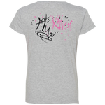 Fly Kitten in Multi-Color T-Shirts with Fly Kitten Signature on the Back