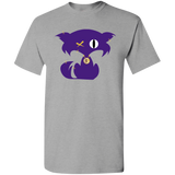 Youth Purple & Gold Fly Kat Stop Bullying T-Shirts in Multi-color