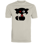Youth Fly Kat T-Shirts in Multi-color with Medallion on Back