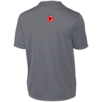Youth Fly Kat T-Shirts in Multi-color with Medallion on Back