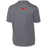 Youth Fly Kat T-Shirts in Multi-color with Medallion on Back