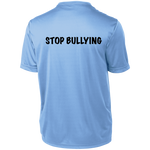 Youth Fly Kat Stop Bullying Signature T-Shirts in Multi-color