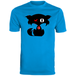 Youth Fly Kat T-Shirts in Multi-color with Medallion on Back
