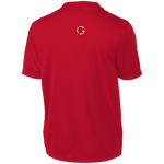 Youth Fly Kat T-Shirts in Multi-color with Medallion on Back