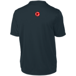 Youth Fly Kat T-Shirts in Multi-color with Medallion on Back