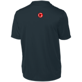 Youth Fly Kat T-Shirts in Multi-color with Medallion on Back