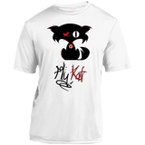 Youth Fly Kat Stop Bullying Signature T-Shirts in Multi-color